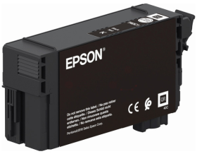 Original Epson T40C1 | C13T40C140 Tinte Schwarz