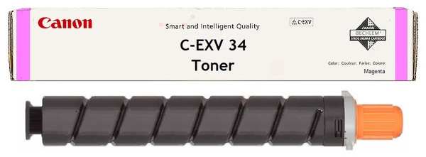 Original Canon C-EXV34M | 3784B002 Toner Magenta