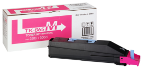 Original Kyocera TK865M | 1T02JZBEU0 Toner Magenta