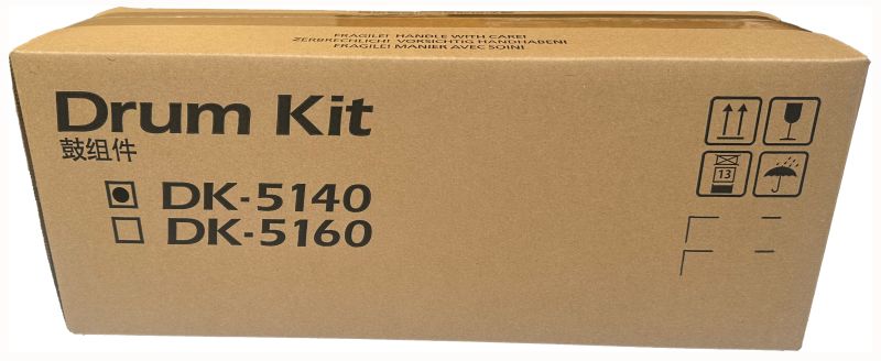 Original Kyocera DK5140 | 302NR93012 Trommel