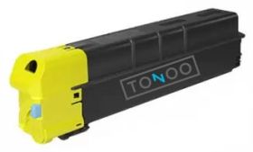 Tonoo® Toner ersetzt Kyocera TK8735Y | 1T02XNANL0 Gelb 