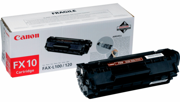 Original Canon 0263B002 | FX10 Toner Schwarz