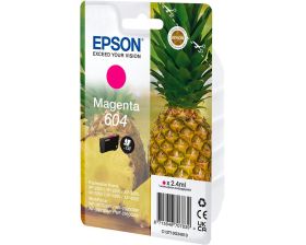 Original Epson 604 | C13T10G34010 Tinte Magenta