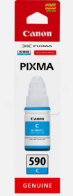 Original Canon 1604C001 | GI590 Tintenflasche Cyan