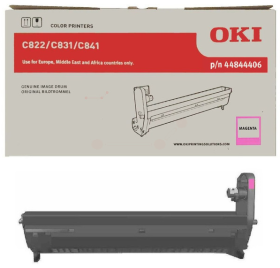 Original OKI 44844406 Trommel Magenta