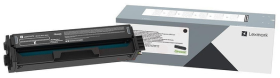 Original Lexmark C320010 Toner Schwarz