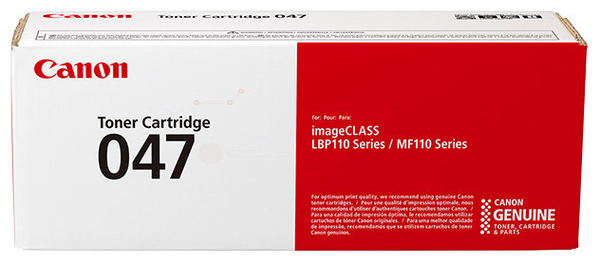 Original Canon 2164C002 | 047 Toner Schwarz