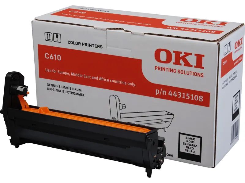 Original OKI 44315108 Trommel Schwarz