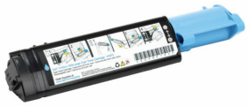 Original Dell 59310064 / T6412 Toner Cyan