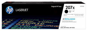 Original HP W2210X / 207X Toner Schwarz XL