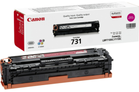 Original Canon 731 | 6270B002 Toner Magenta
