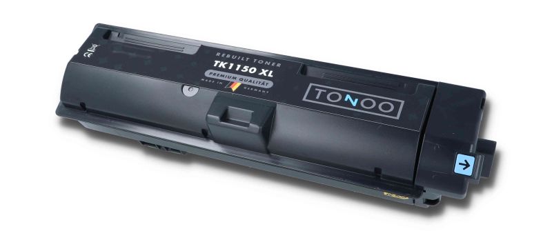 Tonoo® Toner ersetzt Kyocera TK1150 Schwarz XL