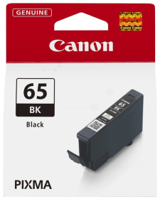Original Canon CLI65BK | 4215C001 Tinte Schwarz