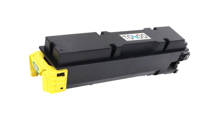 Tonoo® Toner ersetzt Kyocera TK5405Y | 1T02Z6ANL0 Gelb