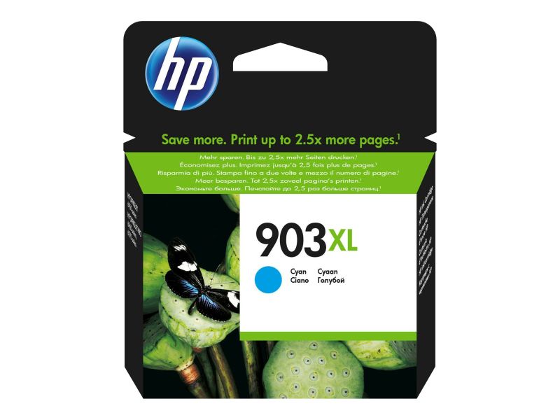 Original HP 903XL | T6M03AE Tinte Cyan XL ( 2024 )