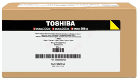 Original Toshiba T-305PY-R | 6B000000753 Toner Gelb