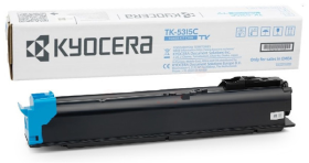 Original Kyocera TK5315C / 1T02WHCNL0 Toner Cyan