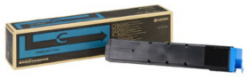 Original Kyocera TK8600C | FS-C8600 | FS-C8650 | Toner Cyan