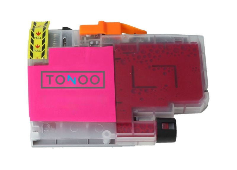 Tonoo® Tinte ersetzt Brother LC426M Magenta