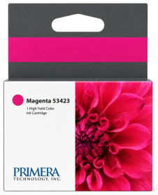 Original Primera 53423 Tintenpatrone Magenta