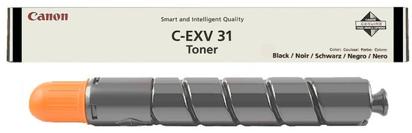 Original Canon C-EXV31Y | 2804B002 Toner Gelb