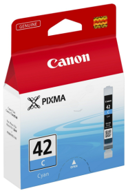 Original Canon 6385B001 | CLI42 C Tinte Cyan