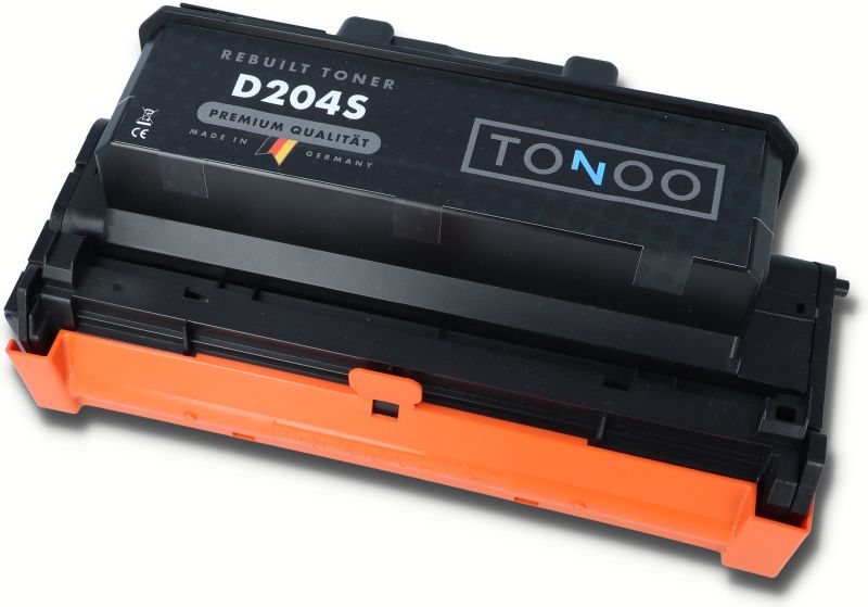 Tonoo® Toner ersetzt Samsung SU938A | MLTD204S Schwarz