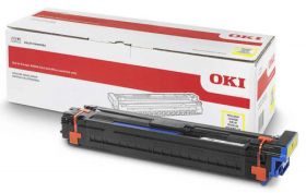 Original OKI 45103719 Trommel Gelb