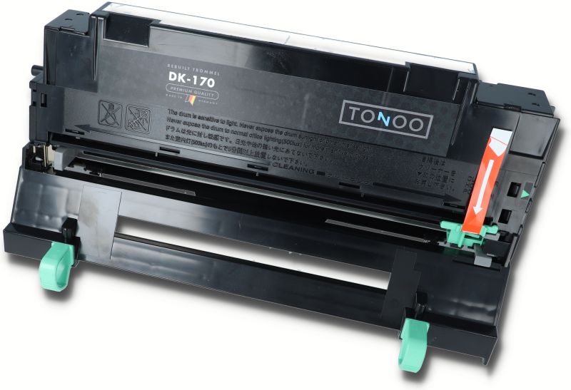 Tonoo® Trommel ersetzt Kyocera DK170