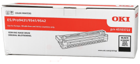 Original OKI 45103722 Trommel Schwarz