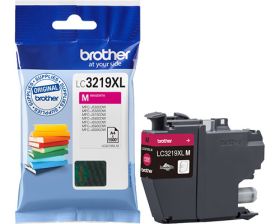 Original Brother LC3219XLM Tinte Magenta XL