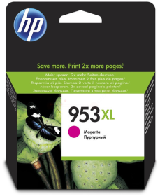 Original HP 953XL | F6U17AE Tinte Magenta
