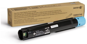 Original Xerox 106R03740 Toner Cyan XL
