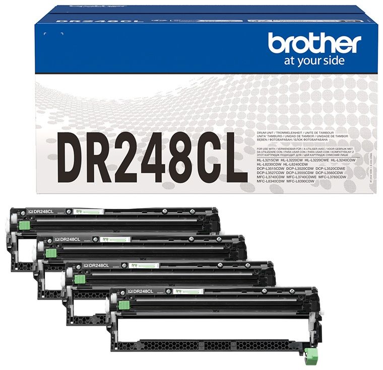 Original Brother DR248CL Trommel