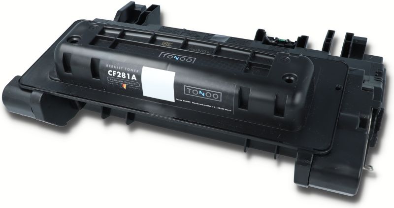 Tonoo® Toner ersetzt Canon 0287C001 | 039 Schwarz