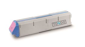Tonoo® Toner ersetzt OKI 45536554 Magenta