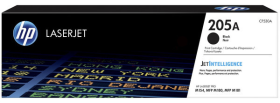 Original HP CF530A | 205A Toner Schwarz