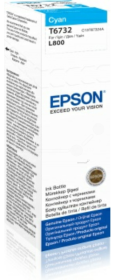 Original Epson T6732 | C13T67324A Tintenflasche Cyan