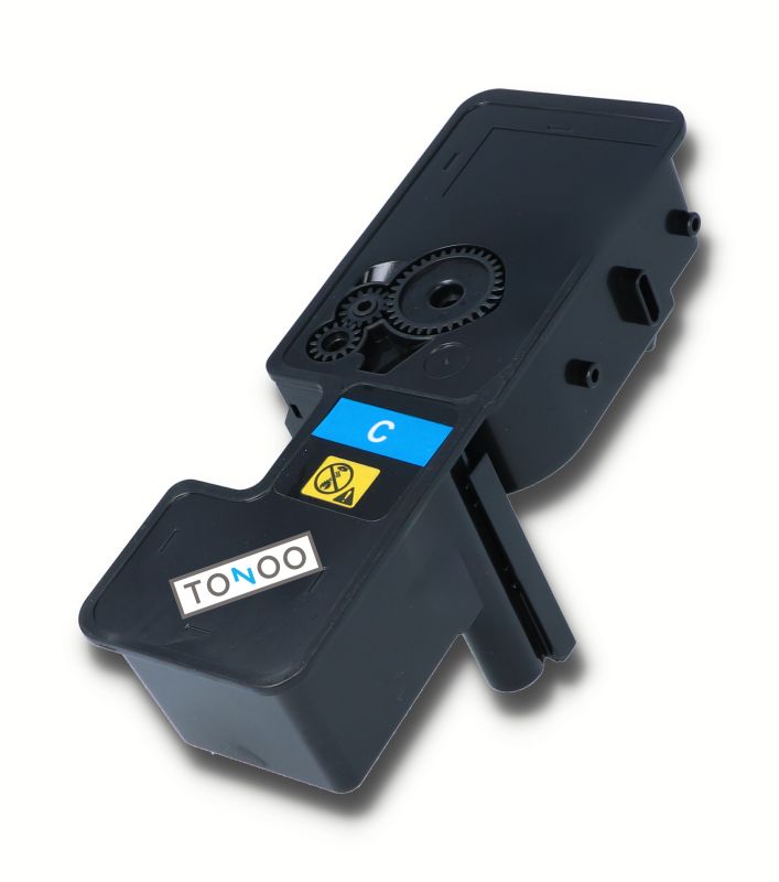 Tonoo® Toner ersetzt Kyocera TK5430C Cyan