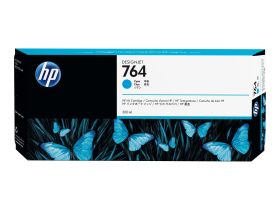 Original HP 764 | C1Q13A Tinte Cyan