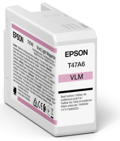 Original Epson T47A6 | C13T47A60N Tinte Vivid hell Magenta