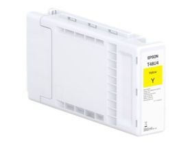 Original Epson T48U4 | C13T48U400 Tinte Gelb ( 2024 )