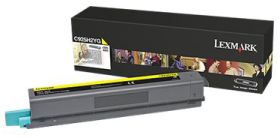 Original Lexmark C925H2YG Toner Gelb