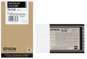 Original Epson T6128 | C13T61280N Tintenpatrone Matt Schwarz