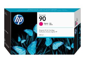 Original HP C5063A / 90 Tinte Magenta XL ( 2023 )