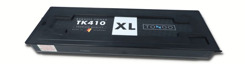 Tonoo® Toner ersetzt Kyocera TK410 Schwarz XL