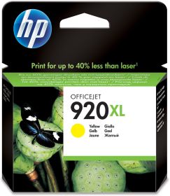 Original HP 920XL | CD974AE Tinte Gelb XL ( 2025 )