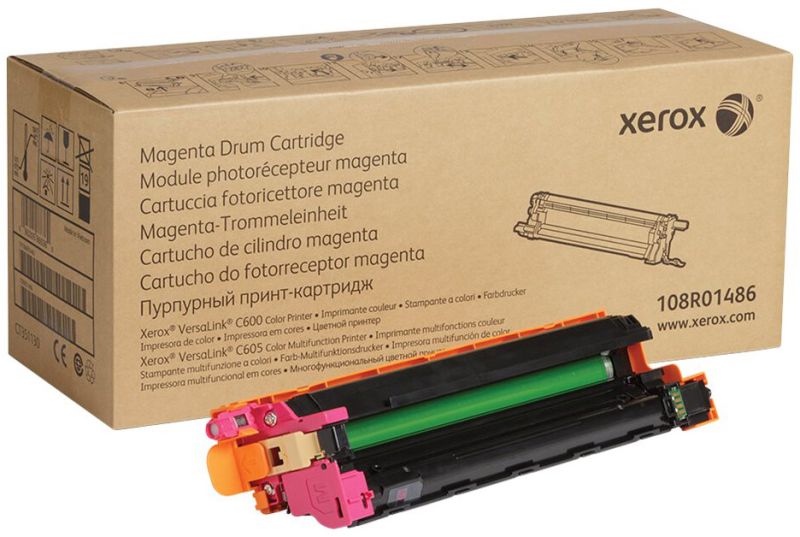 Original Xerox 108R01486 Trommel Magenta