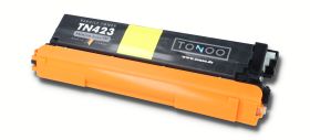 Tonoo® Toner ersetzt Brother TN423Y Gelb XL