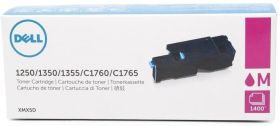 Original Dell 59311142 | XMX5D | CMR3C Toner Magenta XL